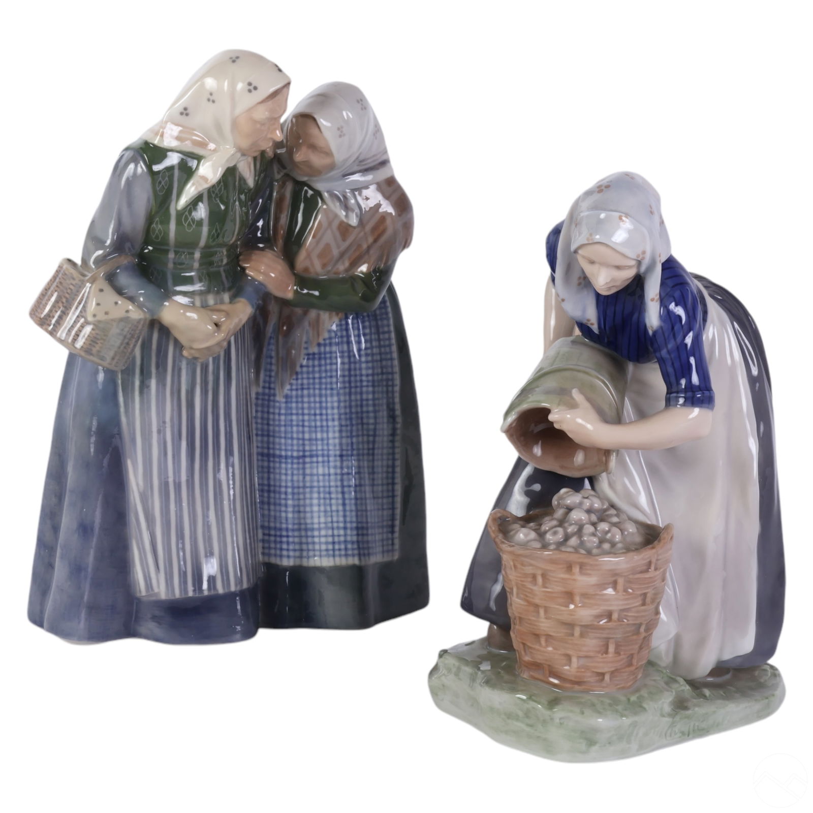 ROYAL COPENHAGEN PORCELAIN