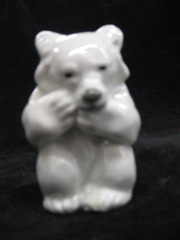 Royal Copenhagen Porcelain Polar
