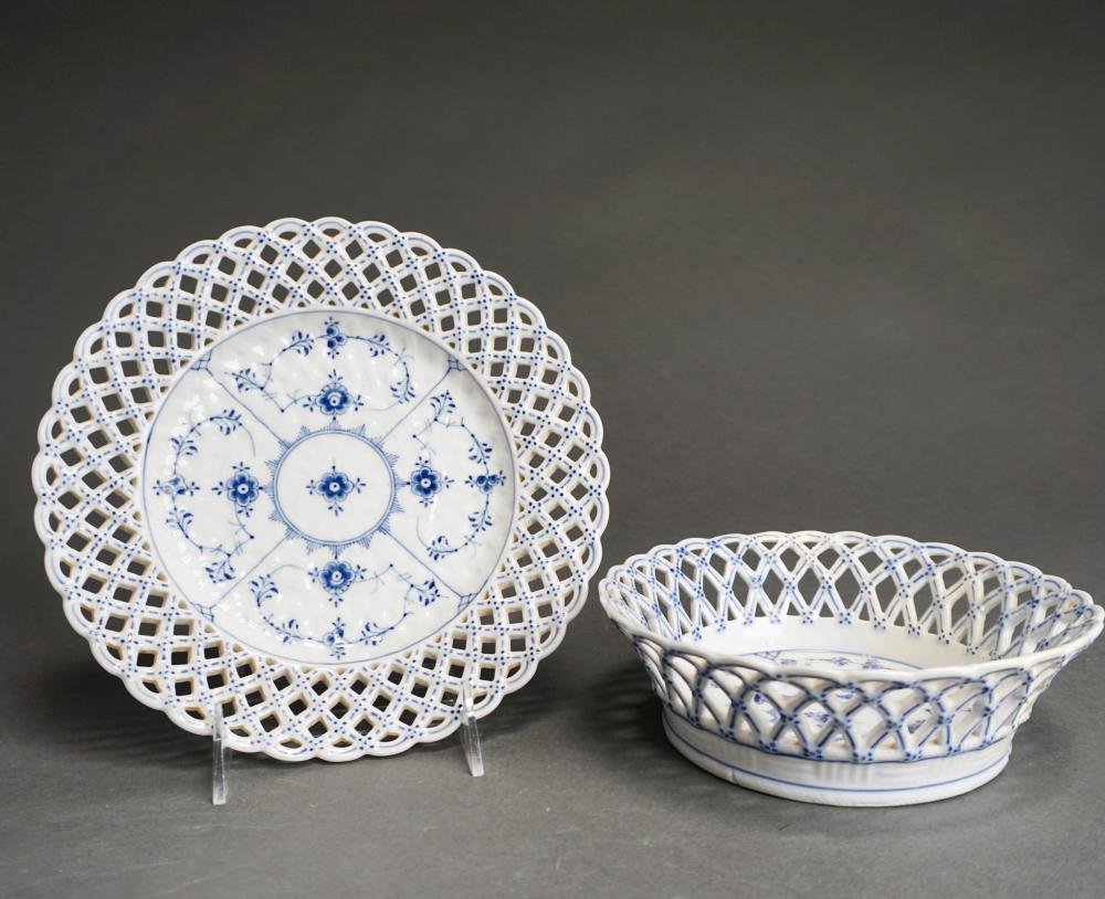 ROYAL COPENHAGEN PORCELAIN