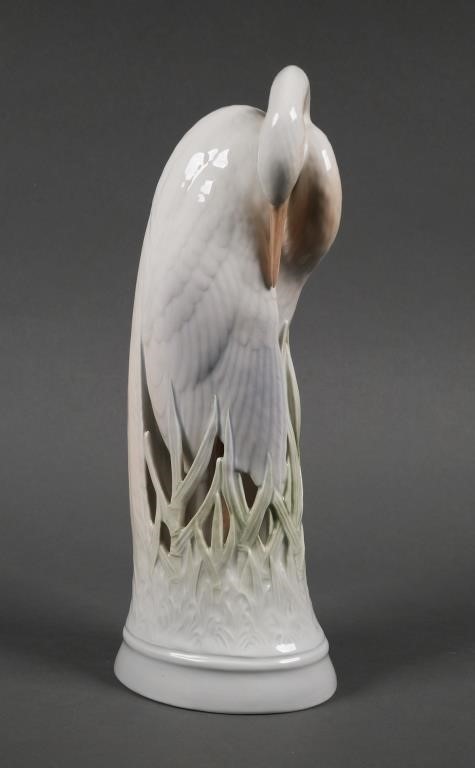 ROYAL COPENHAGEN PORCELAIN SLEEPING