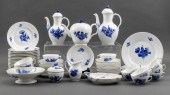 ROYAL COPENHAGEN PORCELAIN TEA