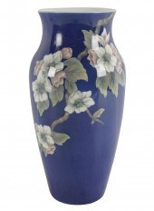 ROYAL COPENHAGEN PORCELAIN VAS
