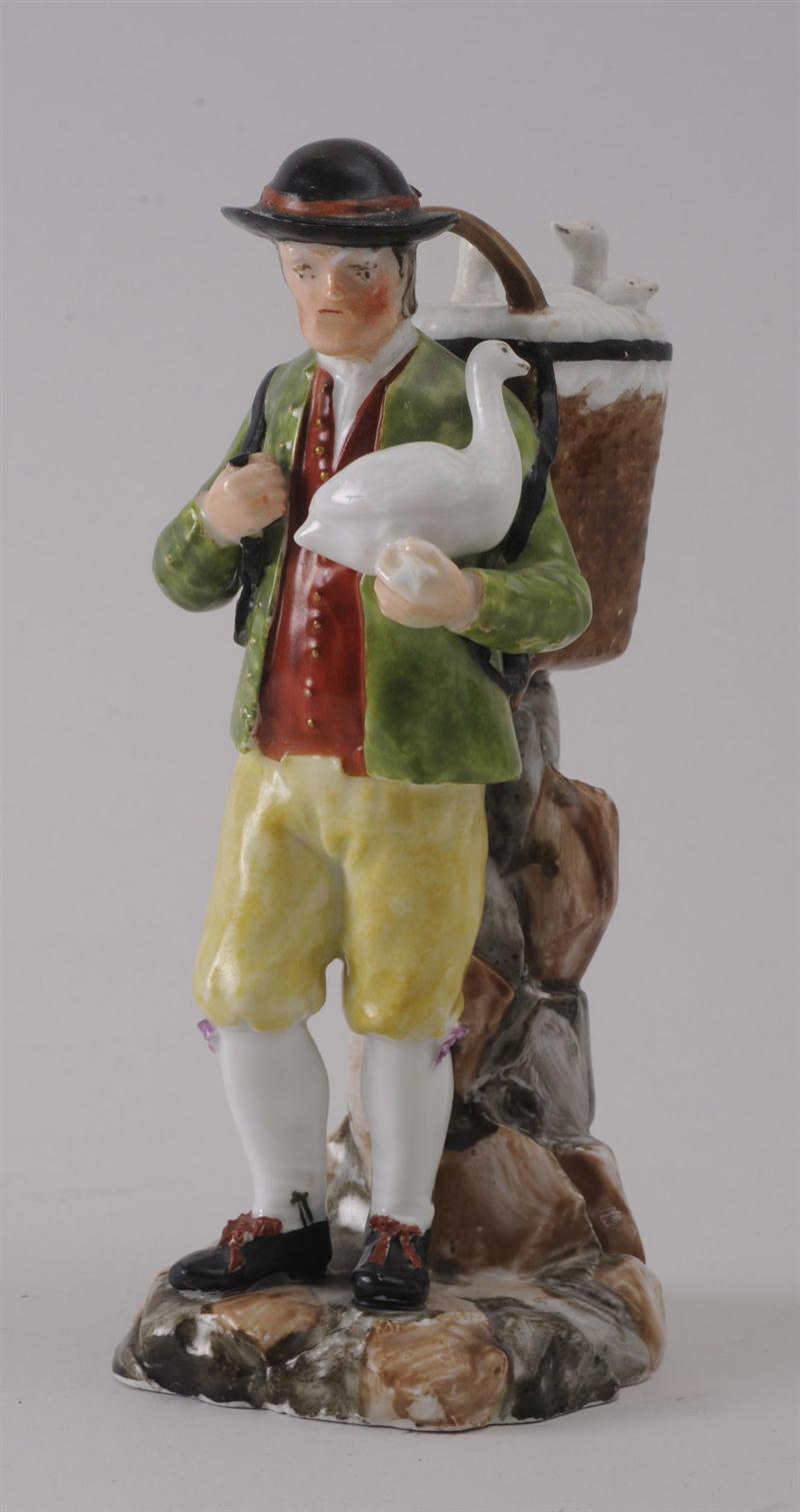 ROYAL COPENHAGEN PORCLAIN FIGURE