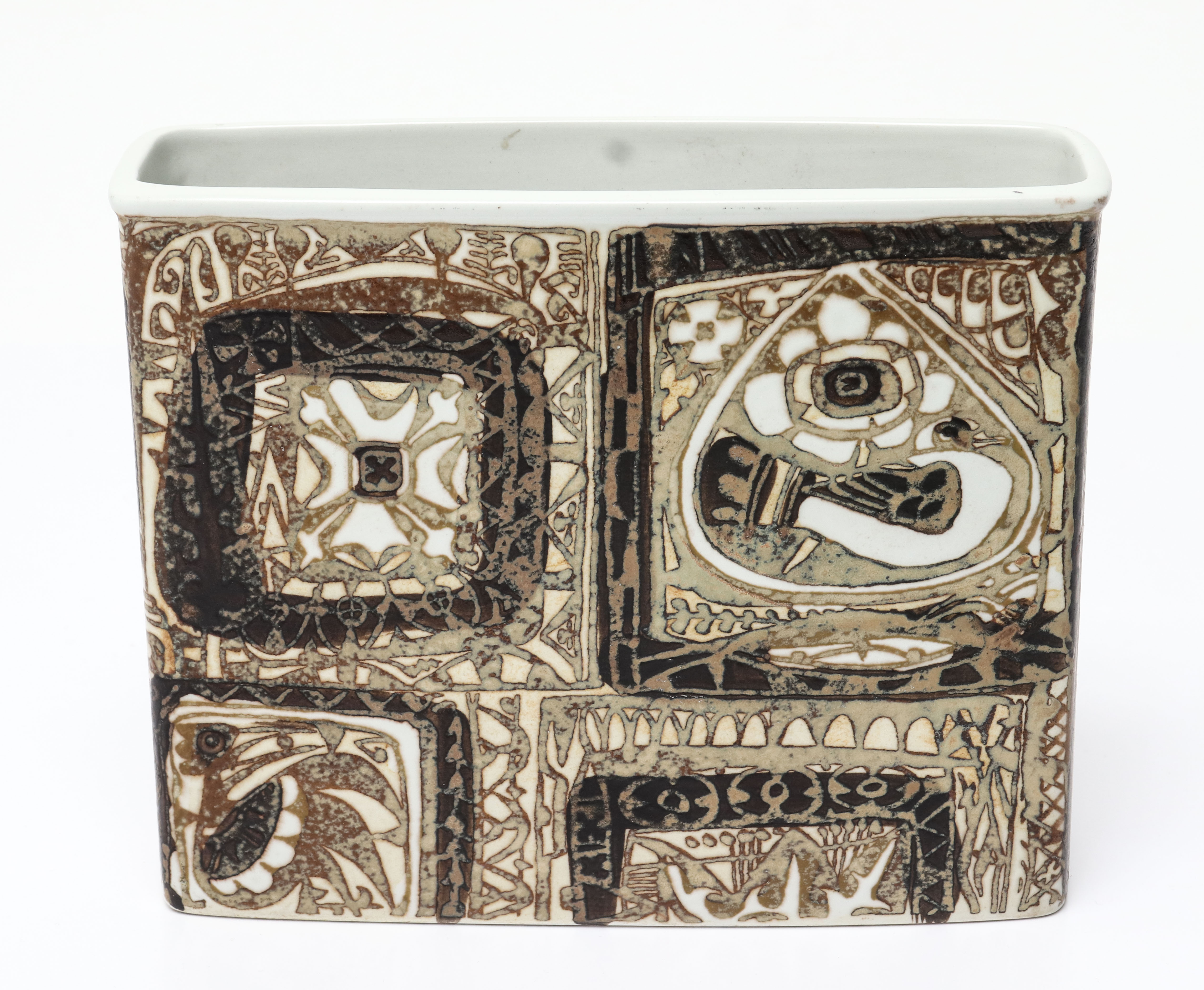 ROYAL COPENHAGEN RECTANGULAR