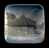 ROYAL COPENHAGEN STREET SCENE