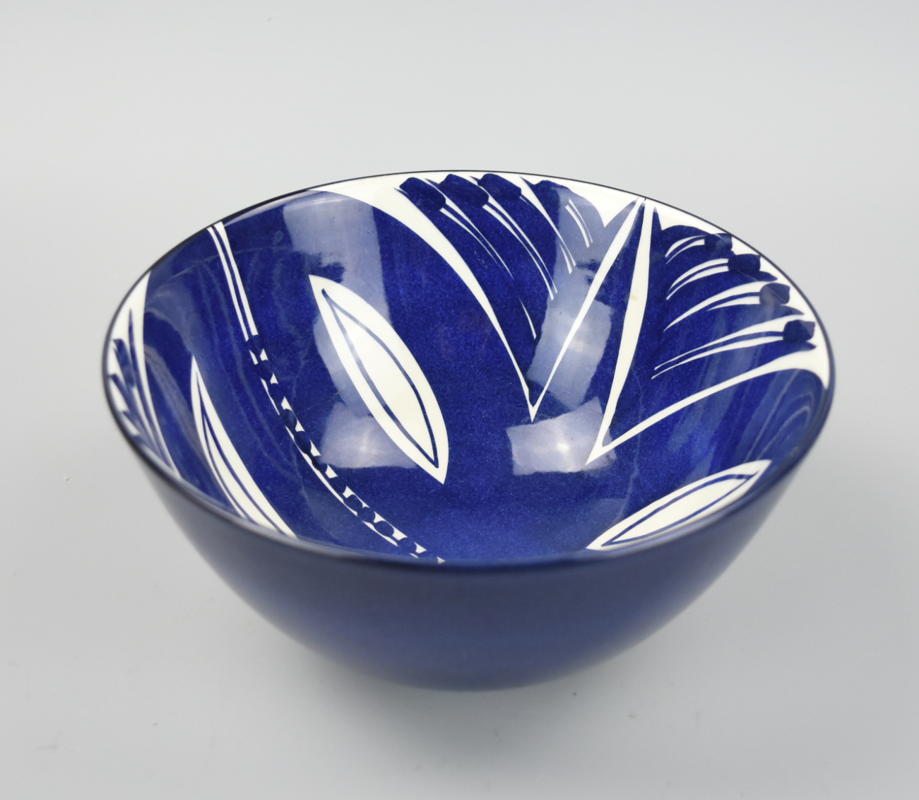ROYAL COPENHAGEN STUDIO-LINE BLUE