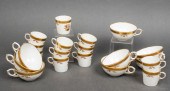 ROYAL COPENHAGEN TEA & DEMITAS
