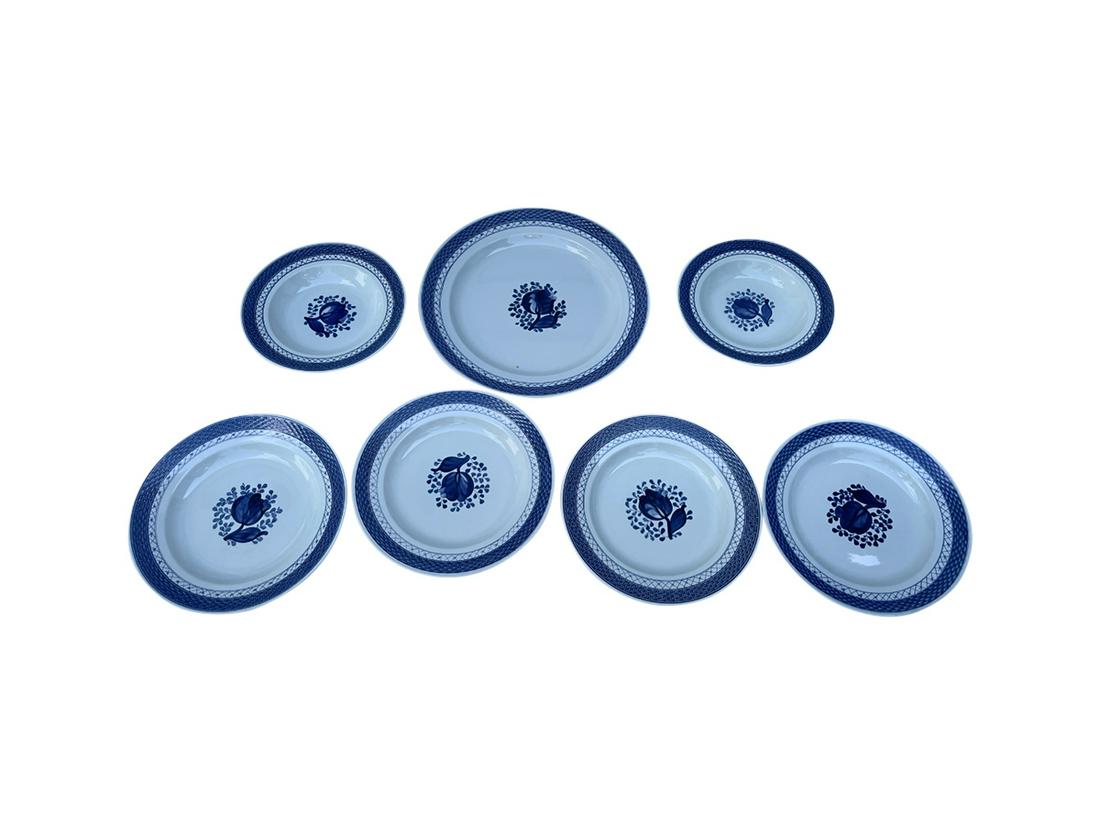 ROYAL COPENHAGEN TRANQUEBAR BLUE