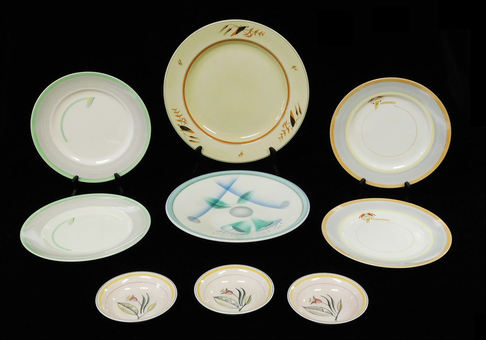 ROYAL COPENHAGEN, VILLEROY AND