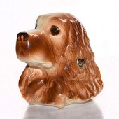 ROYAL COPLEY CERAMIC PLANTER,