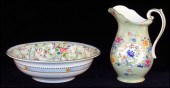 ROYAL CORONAWARE WASH BASIN IN
