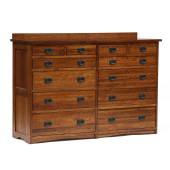 ROYAL CRAFTSMAN, MISSION OAK S