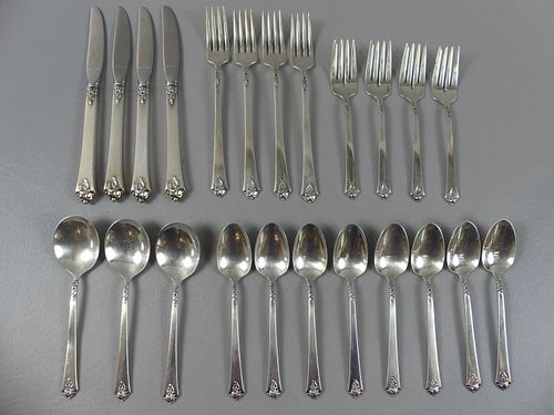 ROYAL CREST CASTLE ROSE STERLING