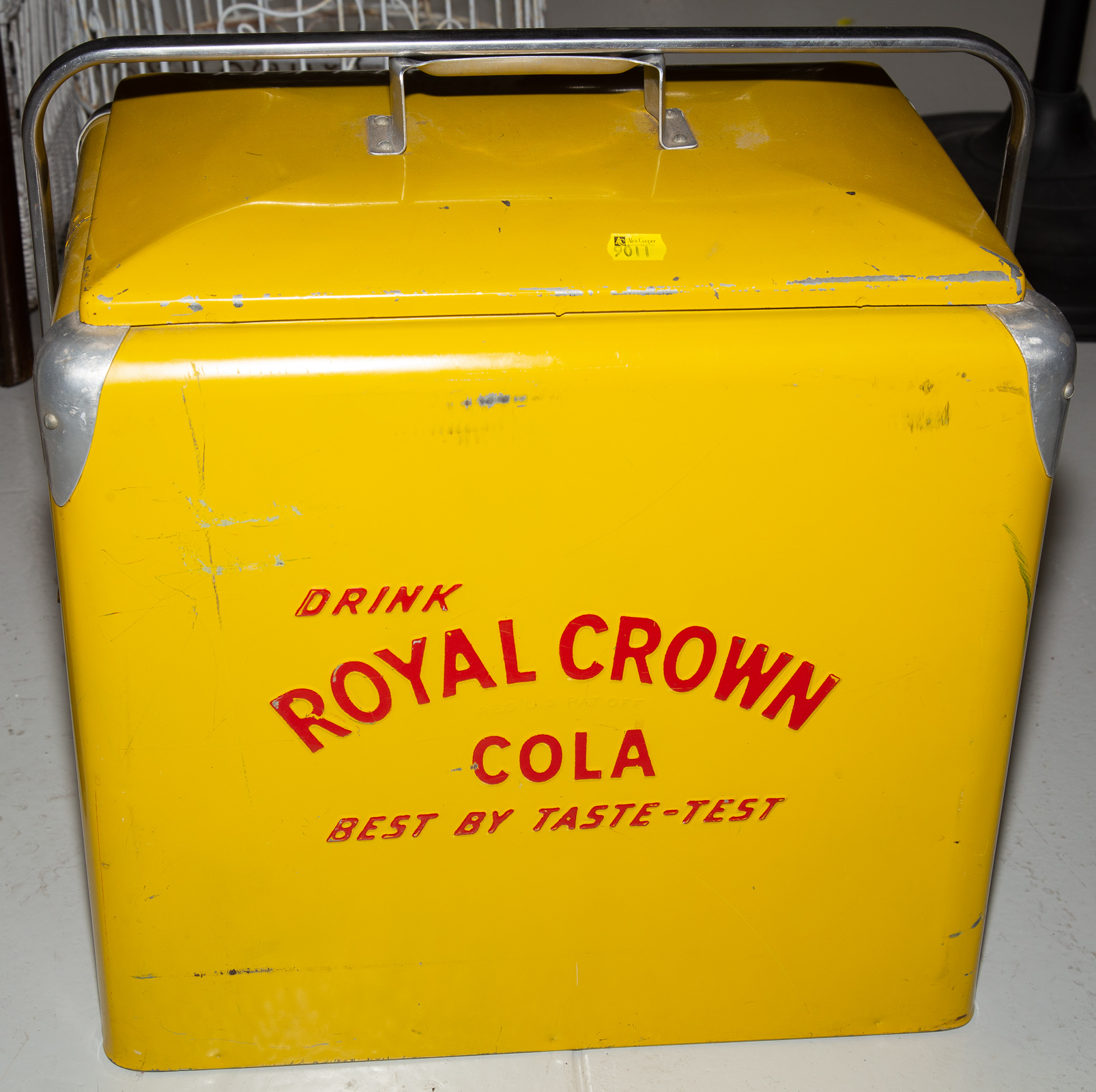 ROYAL CROWN COLA COOLER Possible