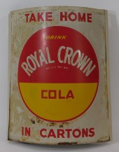 ROYAL CROWN COLA TWINE HOLDER