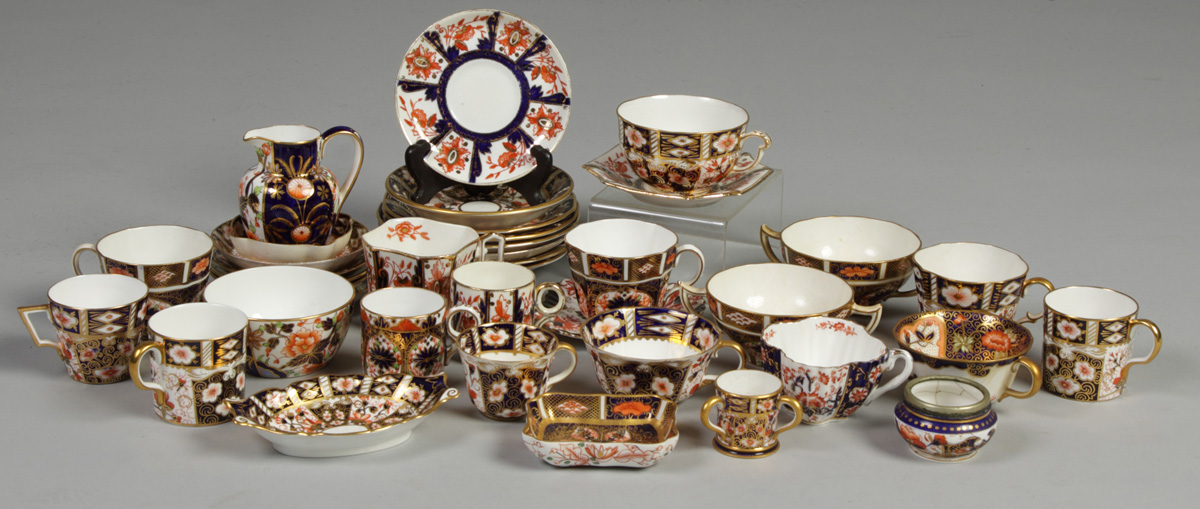 Royal Crown Darby cups saucers &