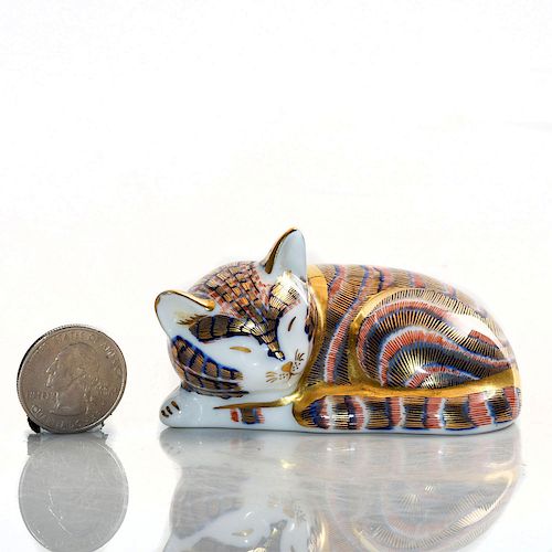 ROYAL CROWN DERBY 22K GOLD ACCENT