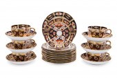ROYAL CROWN DERBY ASST. IMARI