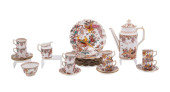 ROYAL CROWN DERBY AVESBURY DES