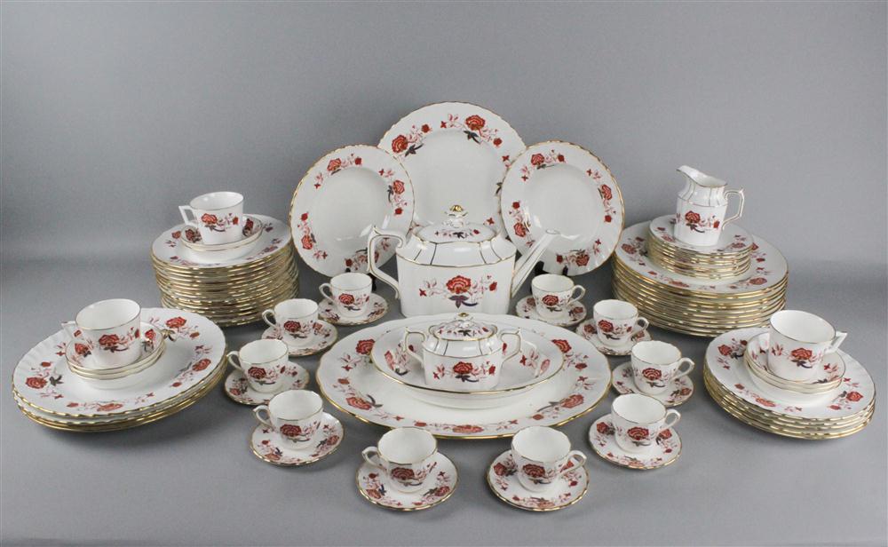 ROYAL CROWN DERBY ''BALI''