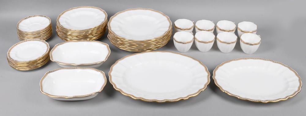 ROYAL CROWN DERBY 'CARLTON GOLD'