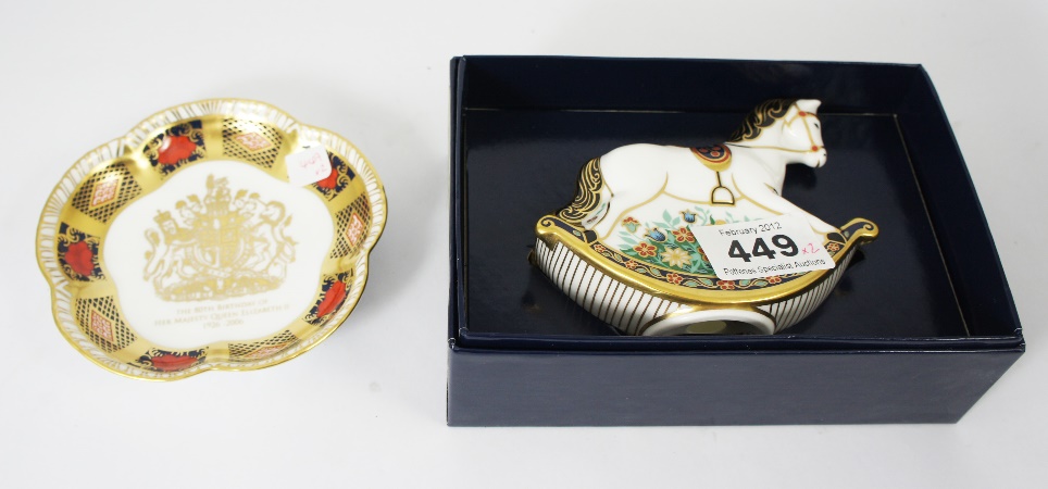 Royal Crown Derby Childhood