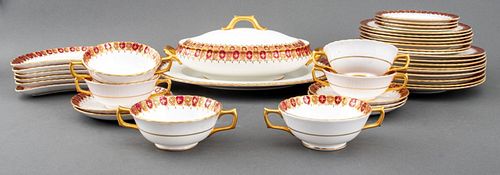 ROYAL CROWN DERBY CHINA HERALDIC