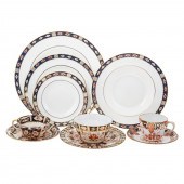 ROYAL CROWN DERBY CHINA. PARTI