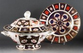 Royal Crown Derby china soup t