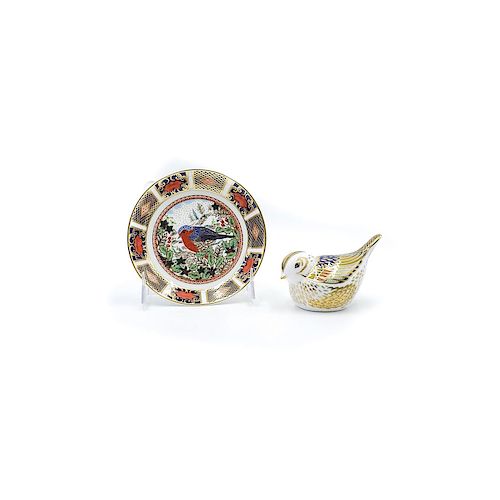 ROYAL CROWN DERBY COLLECTOR'S GUILD