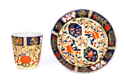 ROYAL CROWN DERBY CUP AND