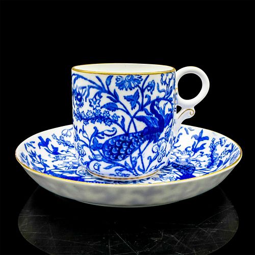 ROYAL CROWN DERBY DEMITASSE CUP AND