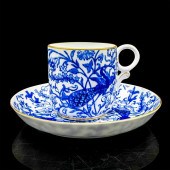 ROYAL CROWN DERBY DEMITASSE CU