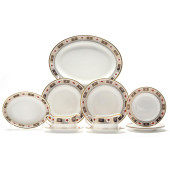 ROYAL CROWN DERBY  DERBY BORDE