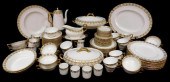 ROYAL CROWN DERBY DINNERWARE S