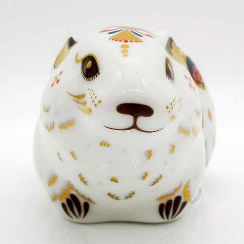 ROYAL CROWN DERBY FIGURAL