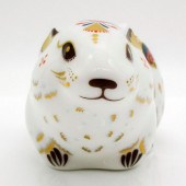 ROYAL CROWN DERBY FIGURAL PAPE