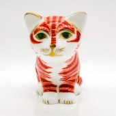 ROYAL CROWN DERBY FIGURAL PAPE