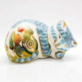 ROYAL CROWN DERBY FIGURAL PAPE