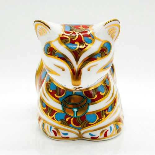 ROYAL CROWN DERBY FIGURAL