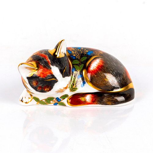 ROYAL CROWN DERBY FIGURAL