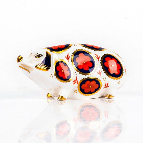 ROYAL CROWN DERBY FIGURAL