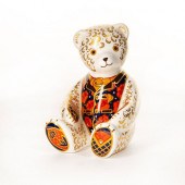 ROYAL CROWN DERBY FIGURAL PAPE