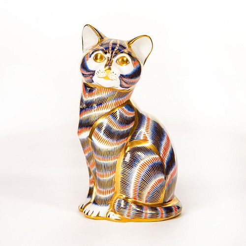 ROYAL CROWN DERBY FIGURAL
