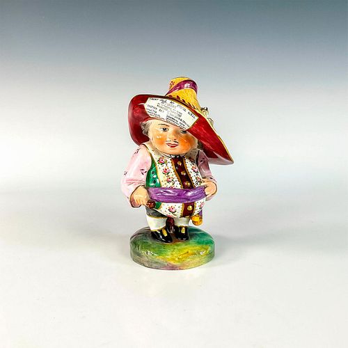 ROYAL CROWN DERBY FIGURINE, MANSION