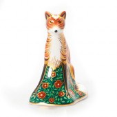 ROYAL CROWN DERBY FIGURINE PAP