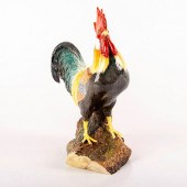 ROYAL CROWN DERBY FIGURINE, RA