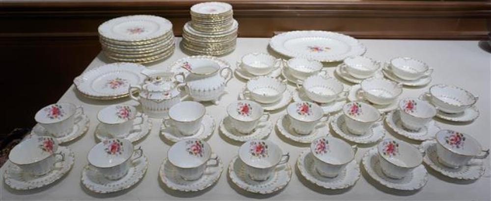 ROYAL CROWN DERBY FLORAL
