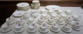 ROYAL CROWN DERBY FLORAL DECOR