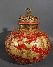 ROYAL CROWN DERBY FOR BAILEY B